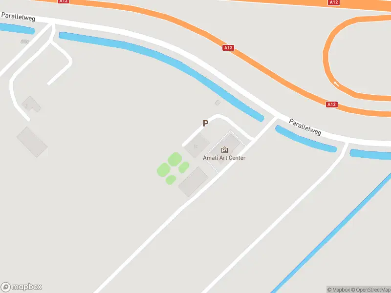 Politie naar de Parallelweg in Bunnik vanwege aanrijding met letsel