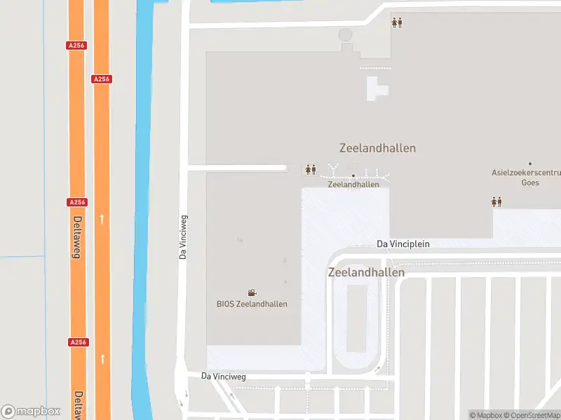 Brandweer met gepaste spoed naar de Da Vinciplein in Goes vanwege wateroverlast