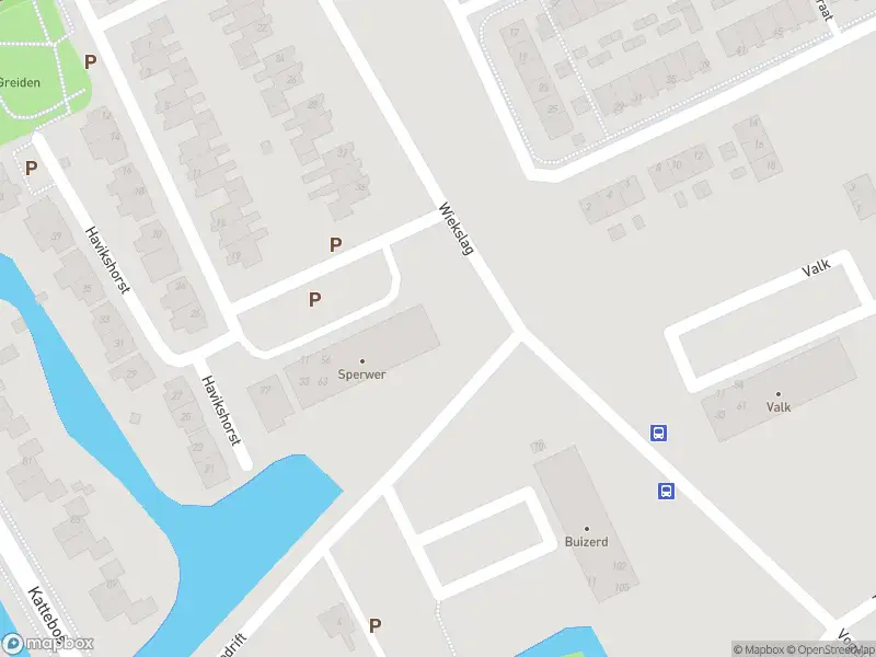 Politie met grote spoed naar de Kattebos in Heerenveen vanwege ongeval met letsel