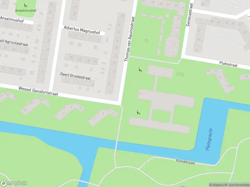 Brandweer met grote spoed naar de Thomas van Aquinostraat in Amsterdam