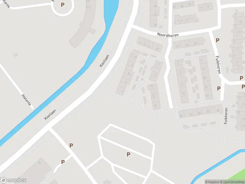 Besteld ambulance vervoer naar de Kooilaan in Hellevoetsluis