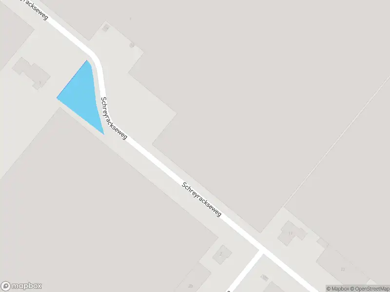 Ambulance met grote spoed naar de Schreyrackseweg in Bergschenhoek