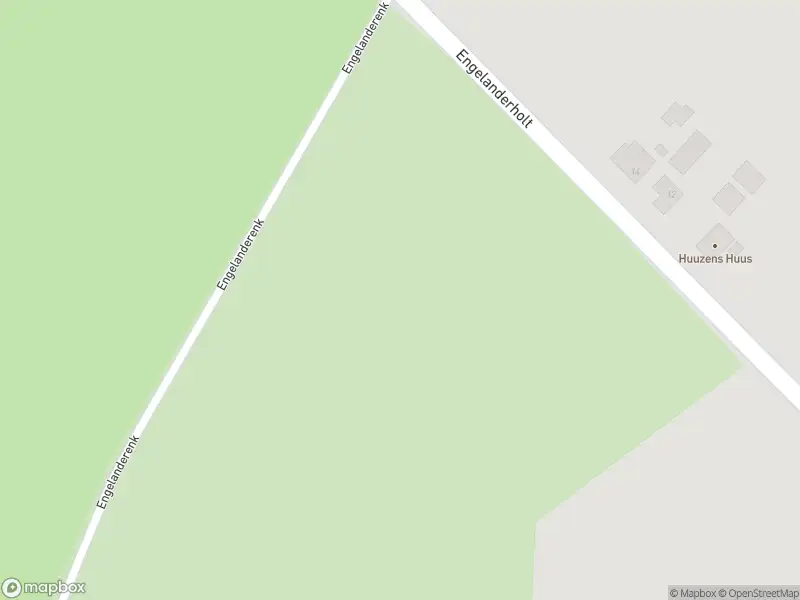 Brandweer met gepaste spoed naar de Engelanderholt in Beekbergen