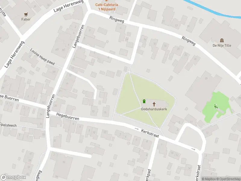 Brandweer met grote spoed naar de Ringweg in Marrum vanwege waarnemen gaslucht