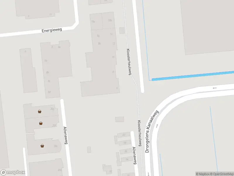 Politie met grote spoed naar de Kloosterheulweg in Waalwijk vanwege letsel