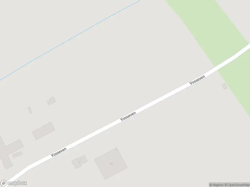 Ambulance met grote spoed naar de Vosseven in Wanssum