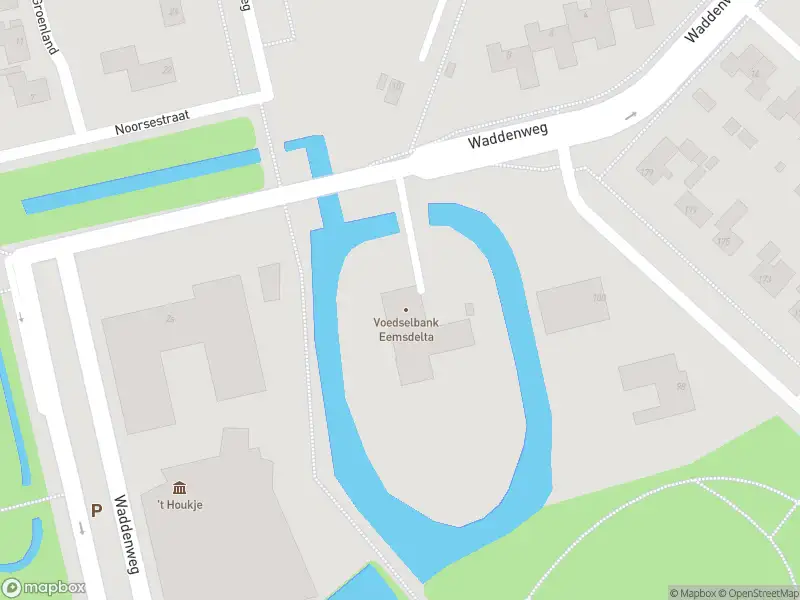 Politie met gepaste spoed naar de Waddenweg in Delfzijl vanwege ongeval met letsel