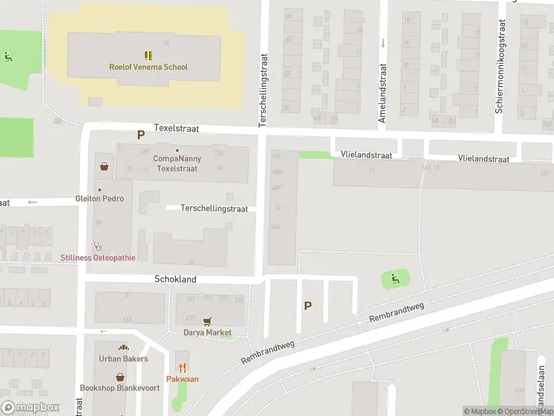 Brandweer met grote spoed naar de Terschellingstraat in Amstelveen