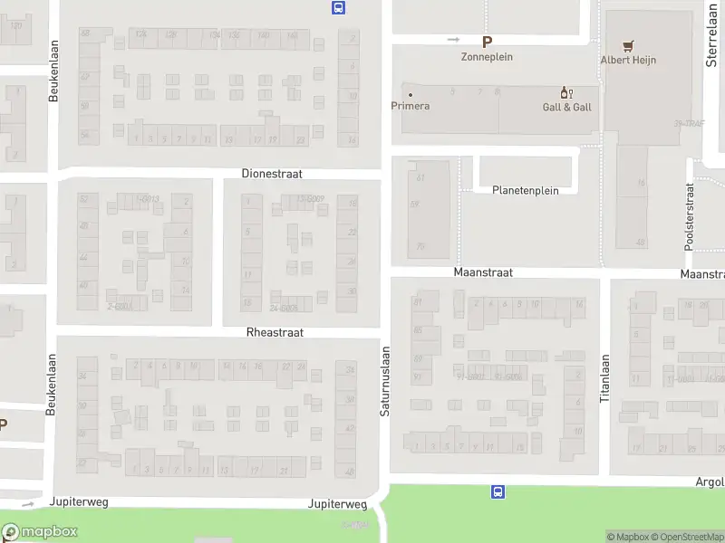 Brandweer met gepaste spoed naar de Boerhaaveplein in Bergen op Zoom