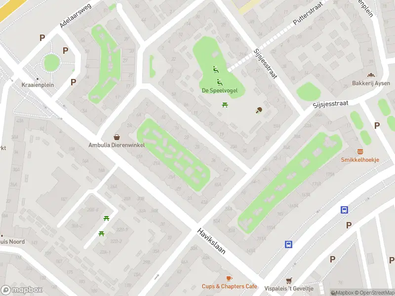 Ambulance met grote spoed naar de Zwanenplein in Amsterdam
