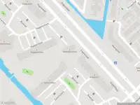 Ambulance met gepaste spoed naar de Noorderschans in Leiderdorp