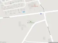 Brandweer met gepaste spoed naar de Klaverdijk in Eibergen vanwege stormschade
