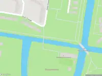 Ambulance met gepaste spoed naar de Geleyn Bouwenszstraat in Amsterdam