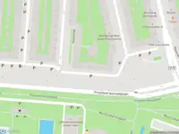 Brandweer met gepaste spoed naar de Gaaspstraat in Amsterdam vanwege wateroverlast
