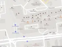 Ambulance met gepaste spoed naar de Hof van Spaland in Schiedam