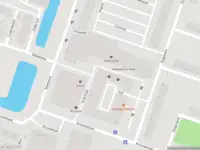 Ambulance met grote spoed naar de In de Fuik in Hoogvliet Rotterdam