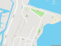 Brandweer met grote spoed naar de Zeedijk in Uitdam