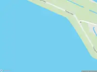 Ambulance met grote spoed naar de Tiengemeten in Zuid-Beijerland