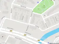 Politie naar de Biesboschlaan in Deventer vanwege aanrijding met letsel