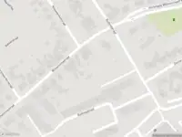 Brandweer en politie met grote spoed naar de Buttingstraat in Hoensbroek vanwege stankoverlast