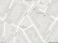 Politie naar de Heigank in Landgraaf vanwege aanrijding met letsel