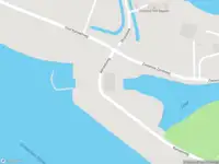 Brandweer met gepaste spoed naar de Kanaalweg in Zoelen vanwege stormschade
