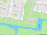 Brandweer met grote spoed naar de Thomas van Aquinostraat in Amsterdam