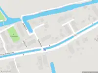 Ambulance met gepaste spoed naar de Beelaerts van Bloklandweg in Ottoland