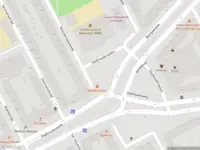 Ambulance met grote spoed naar de Gordelweg in Rotterdam