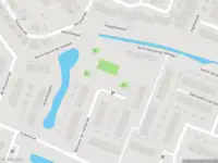 Politie naar de Aveling in Hoogvliet Rotterdam vanwege dier(en) in nood