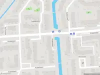Ambulance met gepaste spoed naar de Krekelveen in Spijkenisse