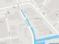 Ambulance met grote spoed naar de Grotewallerweg in Schagen