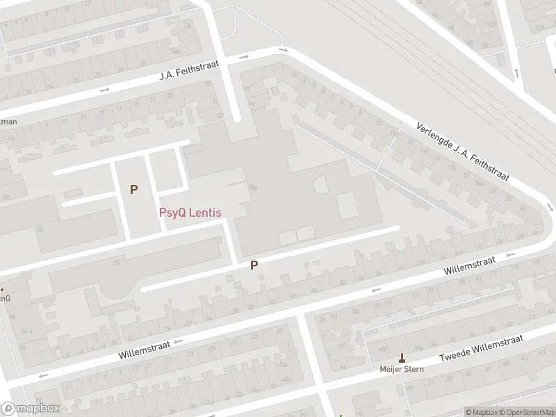 Politie met grote spoed naar de J.A. Feithstraat in Groningen vanwege ongeval met letsel