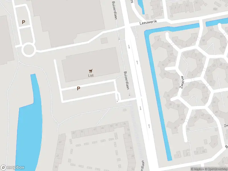 Politie naar de Buizerdlaan in Nieuwegein vanwege aanrijding met letsel