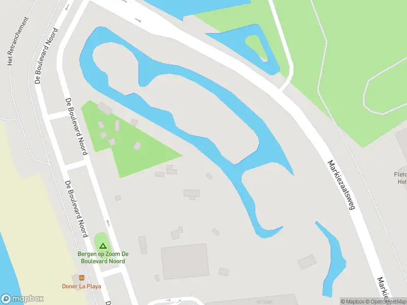 Politie met grote spoed naar de Markiezaatsweg in Bergen op Zoom