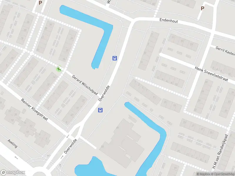 Ambulance met gepaste spoed naar de Overwolde in Hoogvliet Rotterdam