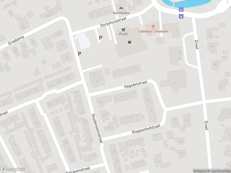 Brandweer met gepaste spoed naar de Hagedelstraat in Haaften vanwege afgaan automatisch brandalarm