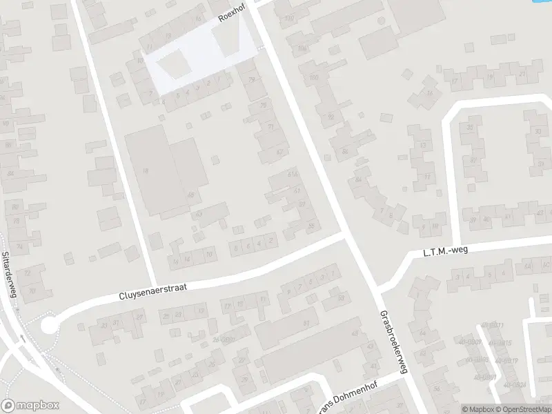 Brandweer en politie met grote spoed naar de Grasbroekerweg in Heerlen vanwege waarnemen gaslucht