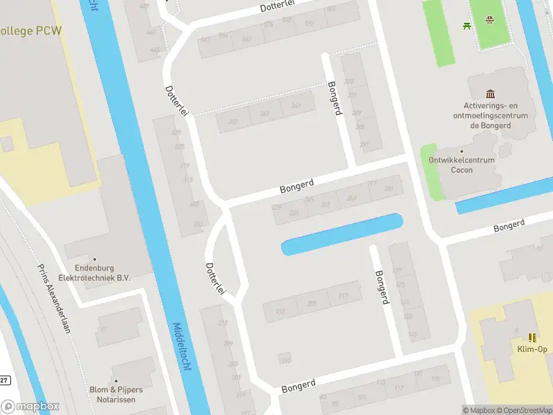 Ambulance met gepaste spoed naar de Bongerd in Capelle aan den IJssel