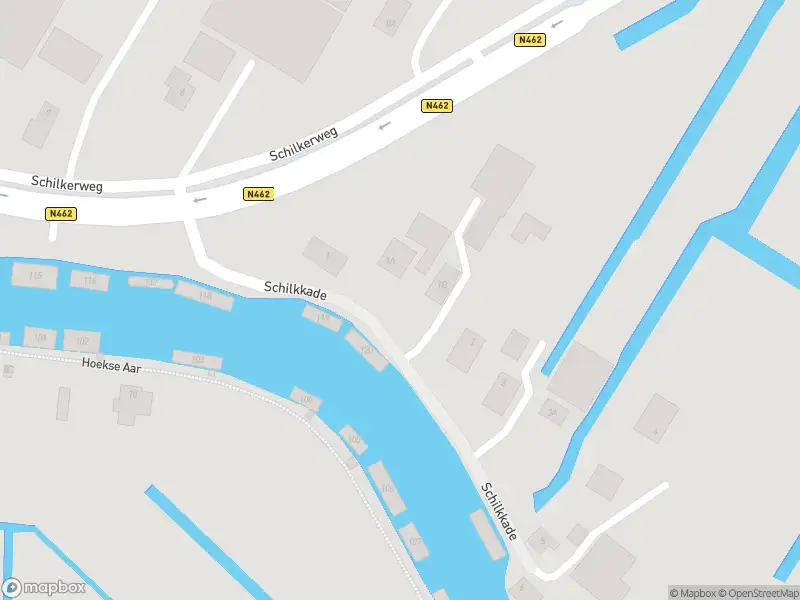 Ambulance met gepaste spoed naar de Schilkkade in Ter Aar