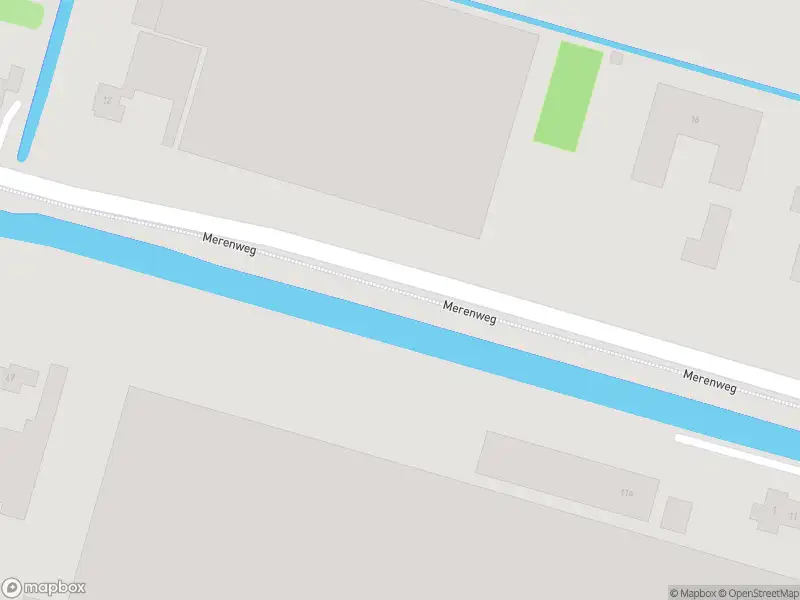 Ambulance met grote spoed naar de Merenweg in Bleiswijk