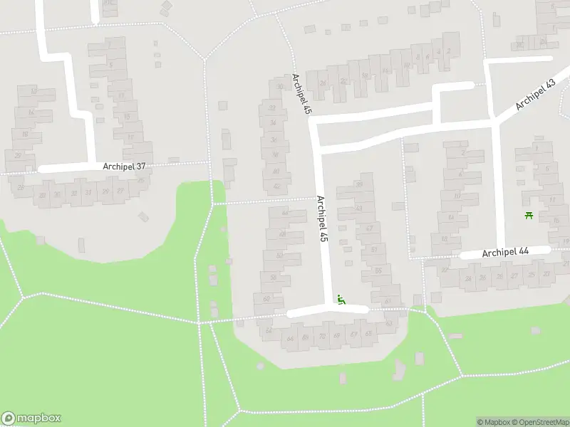 Overlastmelding Archipel in Lelystad