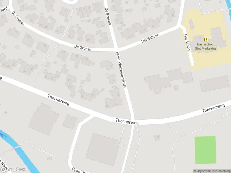 Ambulance met grote spoed naar de Klein-Welzheimstraat in Wessem