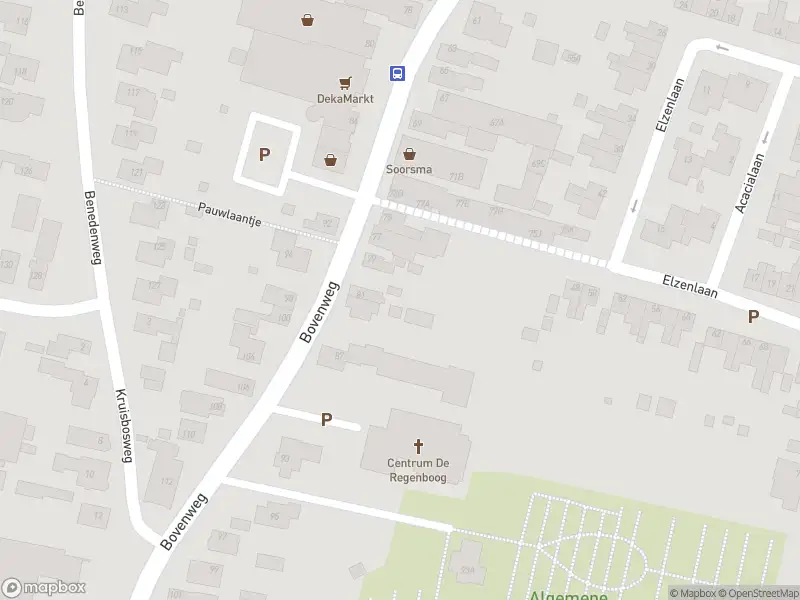 Overlastmelding Bovenweg in Sint Pancras