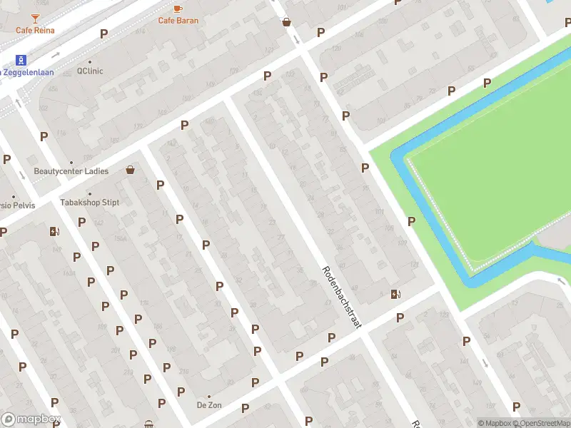 Ambulance met grote spoed naar de Ledeganckplein in 's-Gravenhage