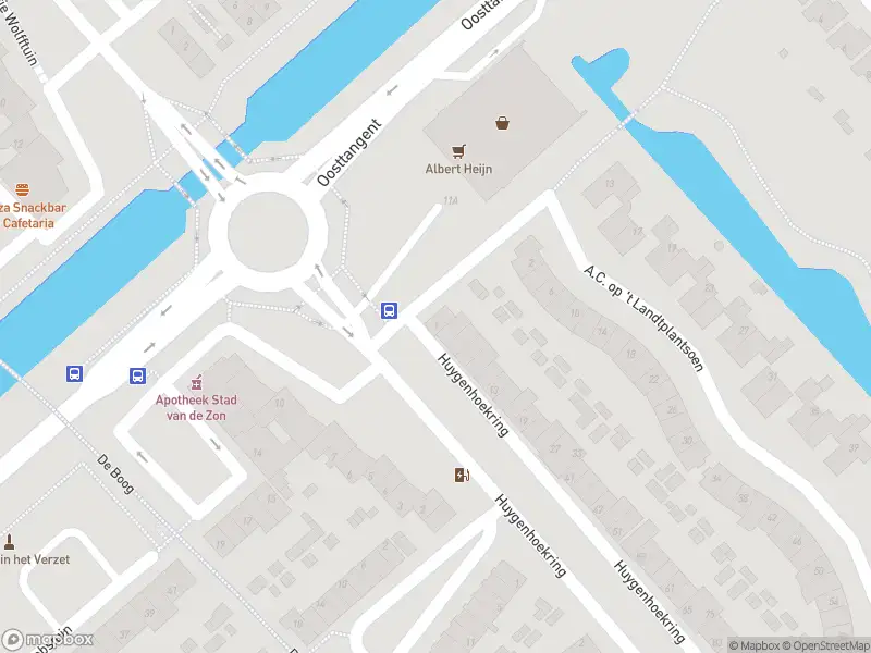 Overlastmelding Huygenhoekring in Heerhugowaard gesloten