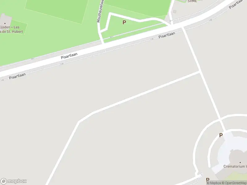 Brandweer met grote spoed naar de Pisartlaan in Eijsden