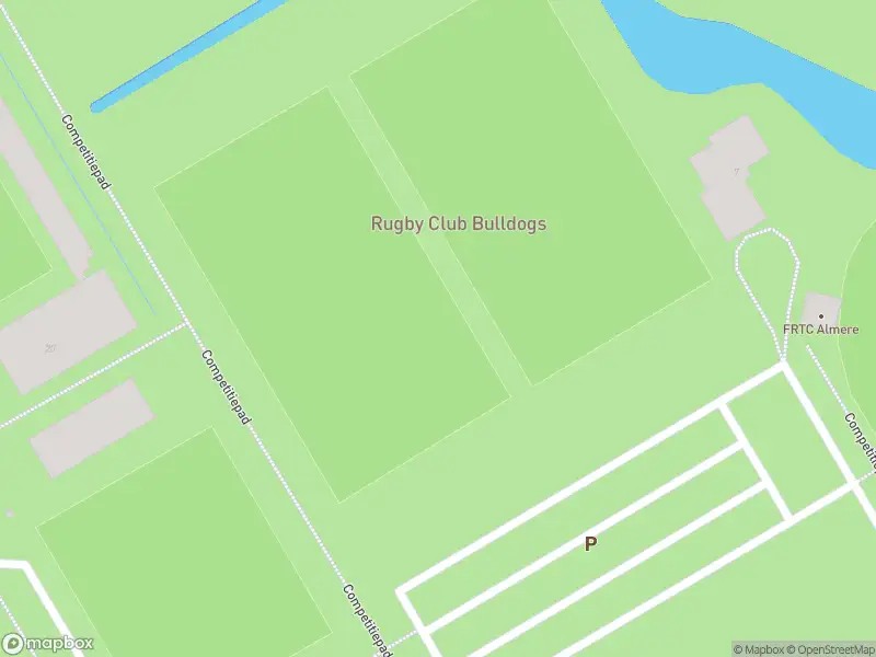 Brandweer met grote spoed naar de Competitieweg in Almere vanwege reanimatie