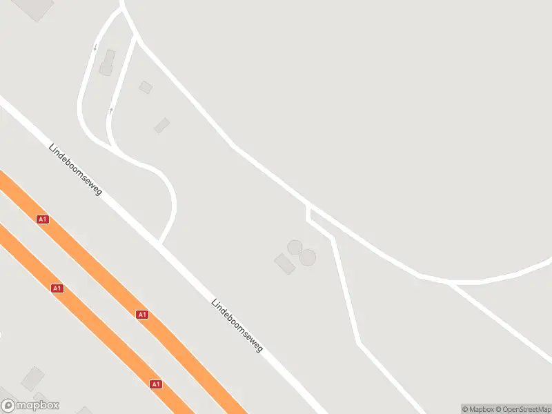 Brandweer met grote spoed naar de Lindeboomseweg in Amersfoort