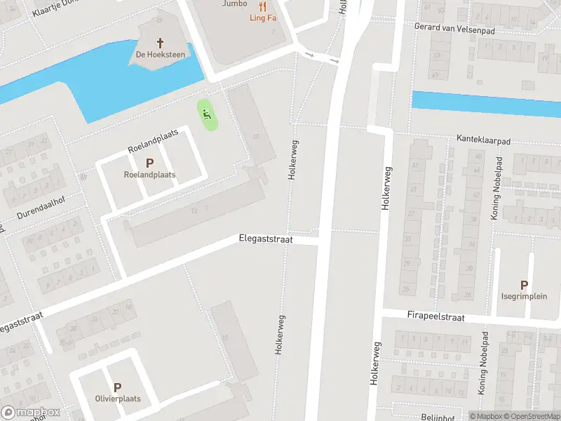 Brandweer met gepaste spoed naar de Sara Burgerhartsingel in Amersfoort vanwege wateroverlast